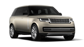 Land Rover Range Rover 3.0 P400 HSE LWB 4dr Auto [7 Seat] Petrol Estate